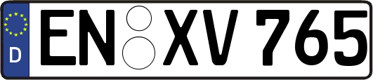EN-XV765