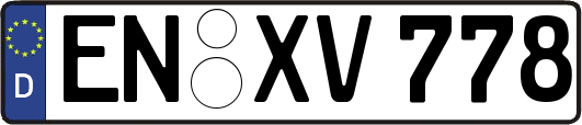EN-XV778