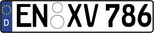 EN-XV786