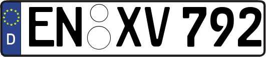 EN-XV792