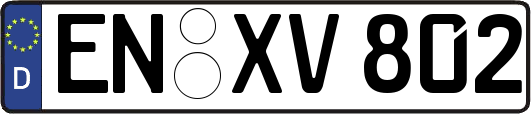 EN-XV802
