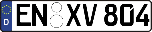 EN-XV804