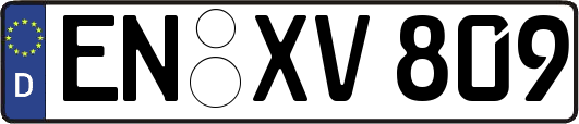 EN-XV809