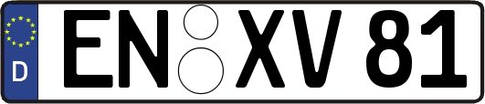 EN-XV81