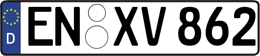 EN-XV862