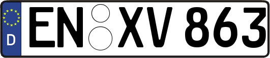 EN-XV863