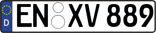 EN-XV889