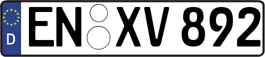 EN-XV892