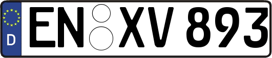 EN-XV893