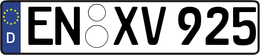 EN-XV925