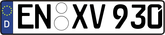 EN-XV930