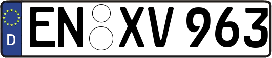 EN-XV963