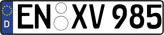 EN-XV985