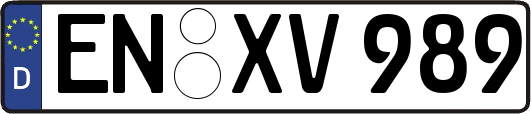 EN-XV989