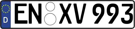 EN-XV993
