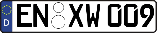 EN-XW009