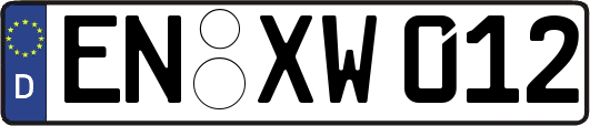 EN-XW012