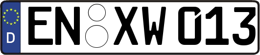 EN-XW013
