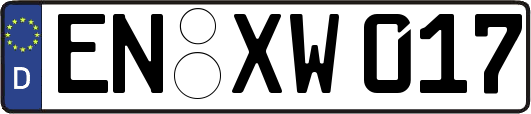 EN-XW017