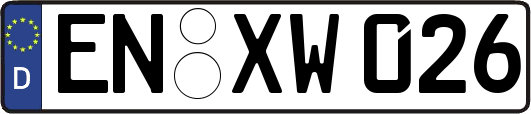EN-XW026