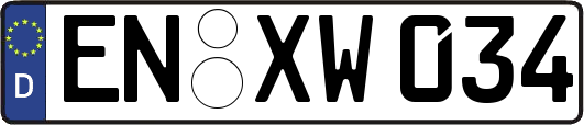 EN-XW034