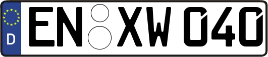 EN-XW040