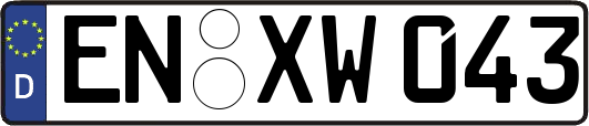 EN-XW043