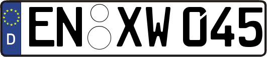 EN-XW045