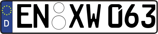 EN-XW063