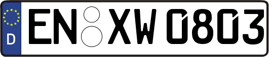 EN-XW0803