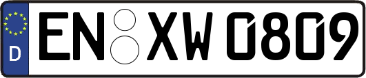 EN-XW0809