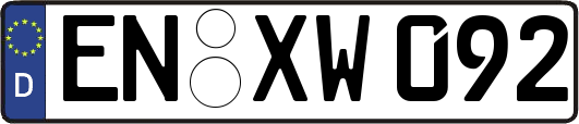 EN-XW092