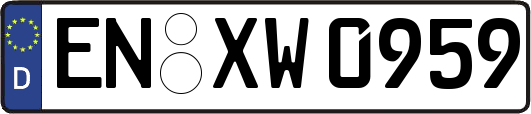 EN-XW0959