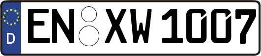 EN-XW1007