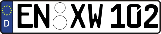EN-XW102