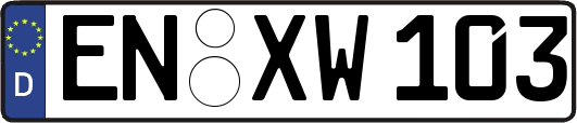 EN-XW103