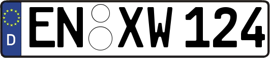 EN-XW124