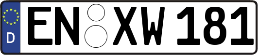 EN-XW181