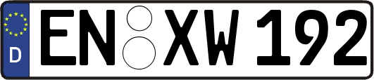 EN-XW192
