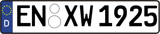 EN-XW1925