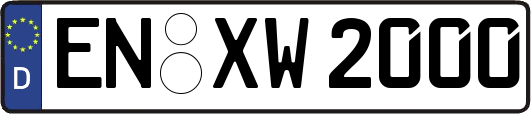 EN-XW2000
