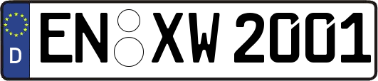 EN-XW2001