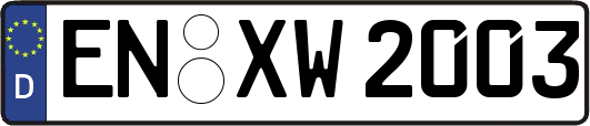 EN-XW2003