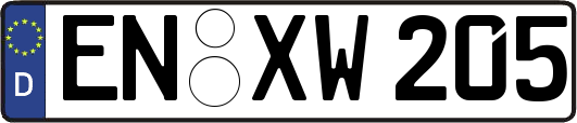 EN-XW205