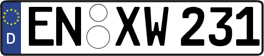 EN-XW231