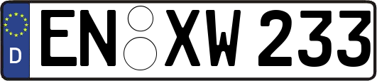 EN-XW233