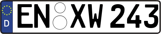 EN-XW243