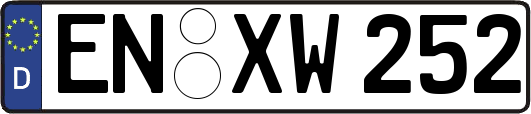 EN-XW252