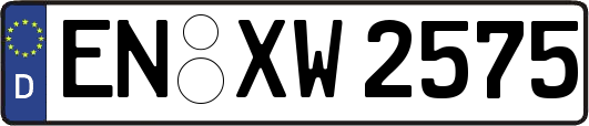 EN-XW2575