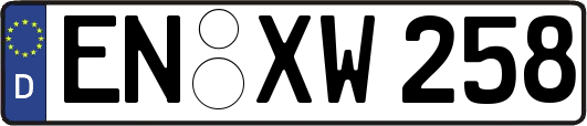 EN-XW258